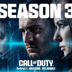 Wystartował 3 sezon w Call of Duty Modern Warfare 3 (2023) i Warzonach 2 oraz Mobile