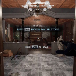 Wystartowała kampania na Kickstarterze gry Haunted House Renovator! Image Power prosi graczy o wsparcie