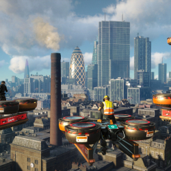 Wystartowała nowa wyprzedaż gier Watch Dogs na platformie Steam!