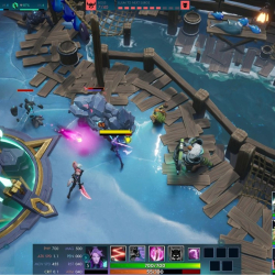 Wczoraj wystartowały beta testy EVERCORE Heroes. Co oferuje wieloosobowa, rywalizacyjna gra PvE?