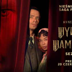 Wywiad z wampirem: sezon 2, AMC prezentuje zwiastun, plakat i ogłasza datą premierę kontynuacji serialu