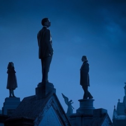 Wywiad z wampirem: sezon drugi, od kanału AMC pokazany na pierwszej filmowej zapowiedzi