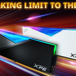 XPG bije rekord świata w podkręcaniu pamięci DDR5