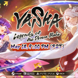 Yasha: Legends of the Demon Blade — premiera 14 maja