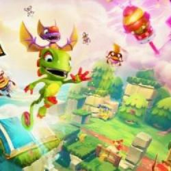 Yooka-Laylee i Niemożliwe Legowisko, przygodowa gra platformowa za darmo na Epic Games Store
