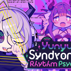 Yunyun Syndrome!? Rhythm Psychosis trafi na PC już w październiku
