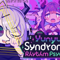Yunyun Syndrome!? Rhythm Psychosis z zimową premierą na PC