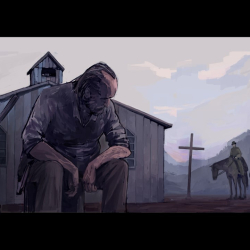 ZAKAZANE to nowe warszawskie studio, które przygotowuje RPG-a na Dziki Zachodzie wspartego przez The Games Fund