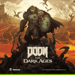 Zakup karty INNO3D RTX 50 z bonusem – DOOM: The Dark Ages Premium Edition gratis