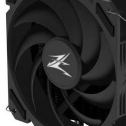 Na rynku zadebiutowała efektowne chłodzenie Zalman CNPS 9X Performa Black. Czerń, która radzi sobie bez podświetlenia!