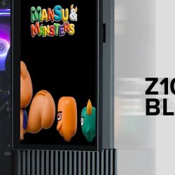 Zalman DS – obudowy PC z wbudowanymi wyświetlaczami dla graczy i entuzjastów