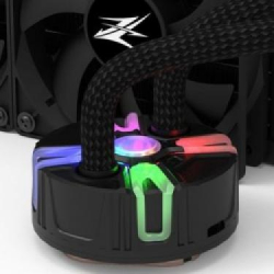 Nabyć już możemy chłodzenie cieczą Zalman Reserator5 Z24 i Z36, efektowne, wydanej i dostępne w niezłej cenie