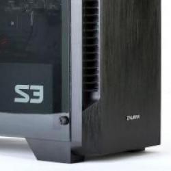 Zalman S3 to nowa elegancka i tania obudowa dla graczy