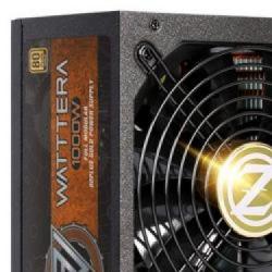 Zasilacz Zalman WATTTERA ZM1000-EBTII zapewni graczom wielką dawkę mocy!