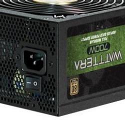Zalman WATTTERA ZM700-EBTII - Zasilacz 700 W z certyfikatem 80 Plus Gold jest już dostępny
