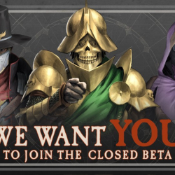 Nadciągają poufne, zamknięte beta testy dodatku New World Aeternum!