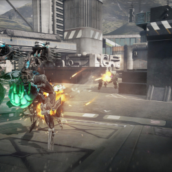 KEK Entertainment zapowiedziało Armor Attack, efektownej gry z mechami w roli głównej