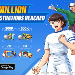 DeNA zapowiedziało otwarte beta testy Captain Tsubasa Ace! Co czeka graczy na iOS i Androidzie?