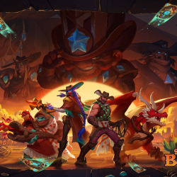 Dodatek Finałowe starcie na Bezludziu do Hearthstone wprowadzi niezwykłe atrakcje z Dzikiego Zachodu!