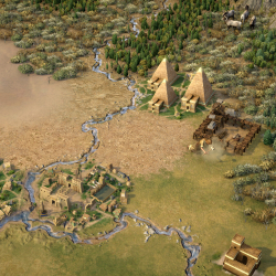 Nadciąga kolejna wyprawa do Egiptu! Oto data premiery dodatku Old World Pharaohs of the Nile