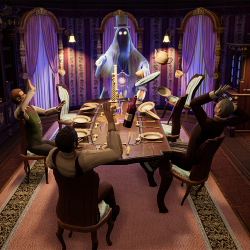 Zapowiedź Ghost Keeper, duchowego następcy Ghost Master