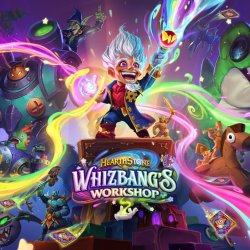W marcu zadebiutuje Hearthstone Witamy w Majsterni Świstomiga! Czas na pierwsze rocznicowe wydarzenie
