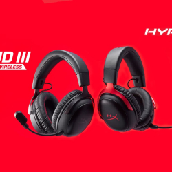 Słuchawki HyperX Cloud III Wireless nadciągają! Nowy bezprzewodowy model został zapowiedziany