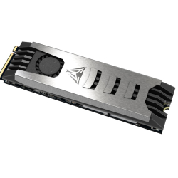 Nadciąga Patriot Viper PV553 M.2 2280 PCIe Gen 5 x4 SSD niezwykle wydajny model z aktywnym systemem chłodzenia