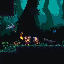 W przyszłym roku nadciągnie Primal Planet od Seethingswarm! Czym jest niezależna produkcją od solo dewelopera?