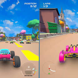 Phren games zapowiedziało RC Revolution! Czas na kolejną grę wyścigową z uroczymy samochodzikami zdalnie sterowanymi