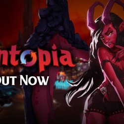 Zarządzaj Piekłem w Dark-Comedic Simie Sintopia na PC!