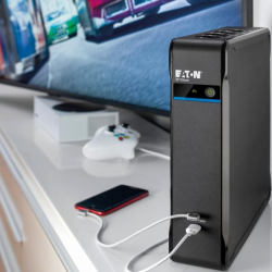Zasilacz UPS w służbie graczy – seria Eaton 3P Ellipse już dostępna