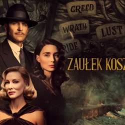 Zaułek koszmarów - recenzja dramatu kryminalnego. Del Toro w nieco innym, bardziej psychologicznym stylu