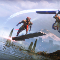 Zawody Strażników Drużyna gwiazd wystartują w Destiny 2