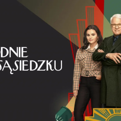 Zbrodnie po sąsiedzku, czwarty sezon amerykańskiej komedii kryminalnej od Disney+ na zwiastunie