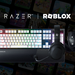 Powstał zestaw Razer i Roblox! Kiedy będziemy mogli kupić specjalne wydania Orochi V2, BlackWidow V3 i Barracuda X?