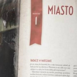 Podręcznik Zew Cthulhu Warszawa, Stracone Miasto już wkrótce zadebiutuje, zabierając graczy do stolicy zmagającej się z rosnącym wpływem Cthulhu!
