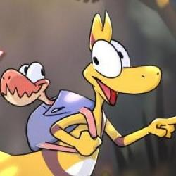 Zid Journey, dinozaury powracają w kolejnej odsłonie uroczej, niezależnej retro przygodówki