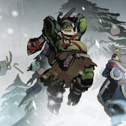 Zima wystartowała w Broken Ranks! Co przygotowano w ramach wydarzenia w 2023 roku?