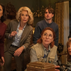 Zjawiska, hiszpański film grozy bazujący na faktach, o zespole badającym zjawiska paranormalne, wkrótce na Netflix