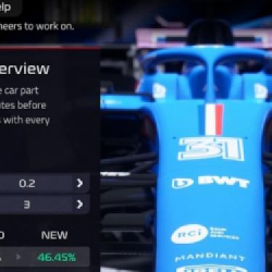 Jakie jest znaczenie zespołu w F1 Manager 2022? Twórcy tłumaczą oraz prezentują...