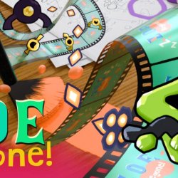 ZOE Begone! – rysunkowy bullet hell inspirowany latami 30. już dostępny