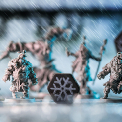 Zombicide: Biała Śmierć – start przedsprzedaży