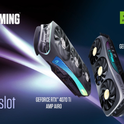ZOTAC GAMING zaprezentował i dziś wypuszcza efektowne karty GeForce RTX 4070 Ti!