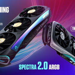 ZOTAC GAMING zaprezentował i wpuścił swoje modele kart GeForce RTX 4070! Co wyróżnia te efektowne jednostki?