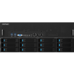 ZOTAC Technology Limited rozszerza swoją linię serwerów GPU