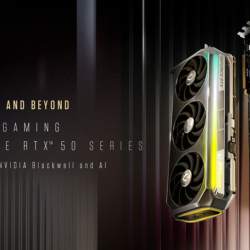 ZOTAC z nową serią kart GeForce RTX 50 – moc AI i chłodzenie cieczą na COMPUTEX 2025