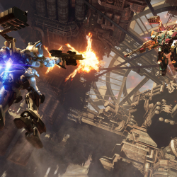 Zwiastun fabularny Armored Core VI Fires of Rubicon ujrzał światło dzienne, przypominając o grze przed jej premierą za miesiąc