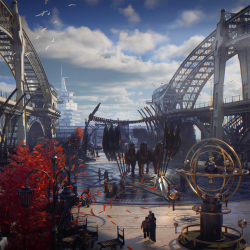 Zmierzające na ten rok New Arc Line doczekało się zwiastuna fabularnego!