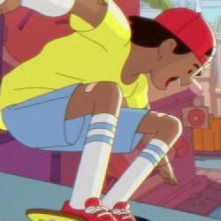 Zwiastun filmowy OlliOlli World został zaprezentowany przez Roll7 i Private Division